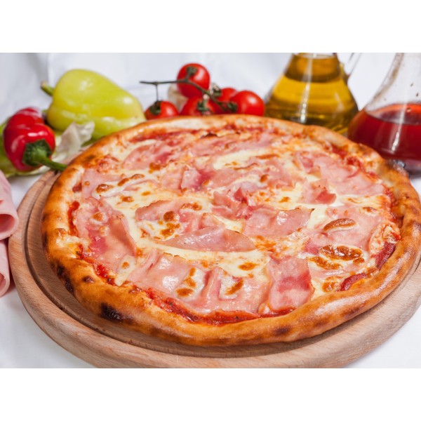 Pizza Proscuitto