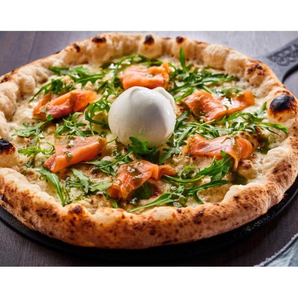 Pizza Al Salamone