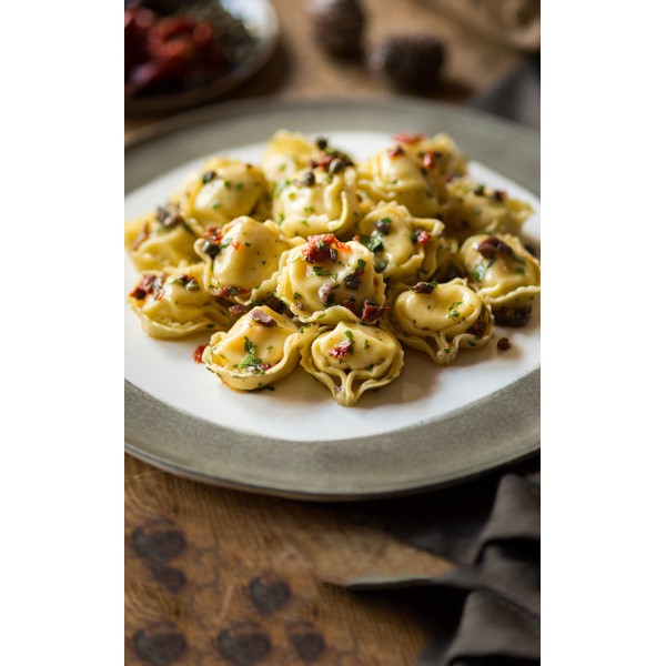 Tortellini Epinards