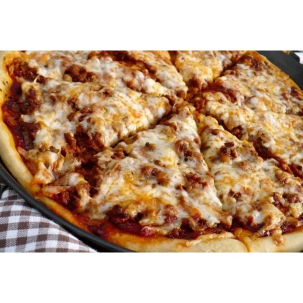 Pizza Bolognaise