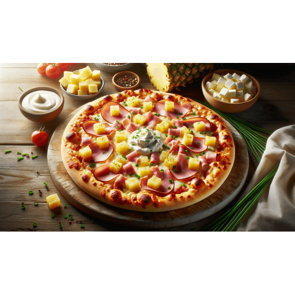 Pizza Hawai